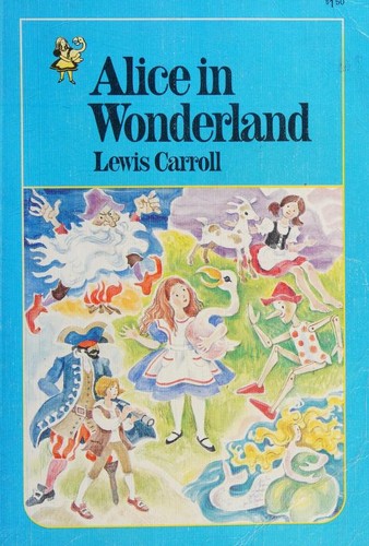 Lewis Carroll: Alice's Adventures in Wonderland (Hardcover, 1954, Rand McNally & Company)