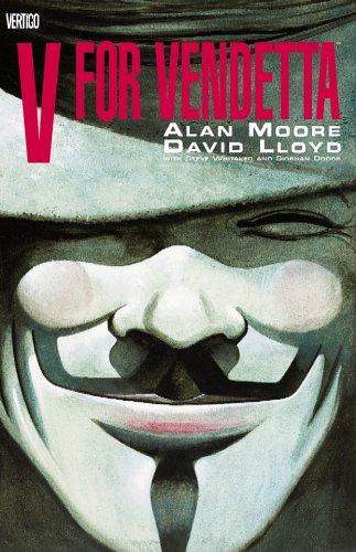 Alan Moore, David Lloyd, Alan Moore: V for Vendetta (Hardcover, 2005, Vertigo)