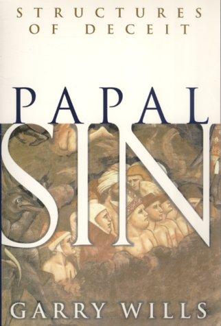 Garry Wills: Papal Sin (Paperback, Darton, Longman & Todd Ltd)