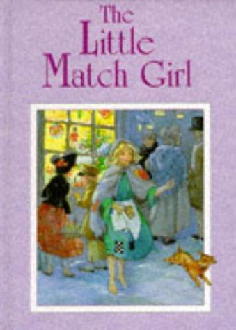 Hans Christian Andersen: Little Match-girl (Rainbow Colour) (Hardcover, Award Publications Ltd)