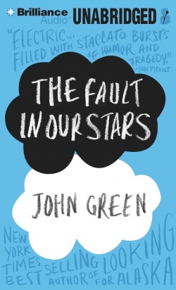 John Green: The fault in our stars (AudiobookFormat, 2014, Brilliance Audio)