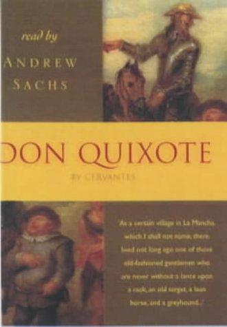 Miguel de Cervantes: Don Quixote (2002, Hodder & Stoughton)