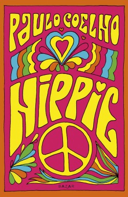 Ulla M. Gabrielsson: Hippie (Hardcover, Swedish language, 2019, Bazar)