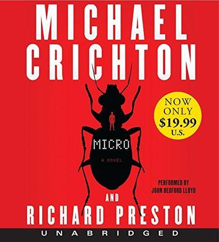 Michael Crichton, Richard Preston: Micro Low Price CD (2012)