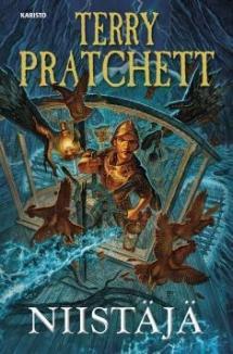 Terry Pratchett: Niistäjä (Hardcover, Finnish language, 2016, Karisto)