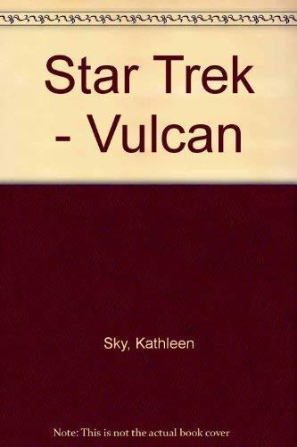 Kathleen Sky: Vulcan