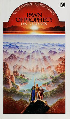 David Eddings: Pawn of Prophecy (Paperback, 1983, Corgi Books)