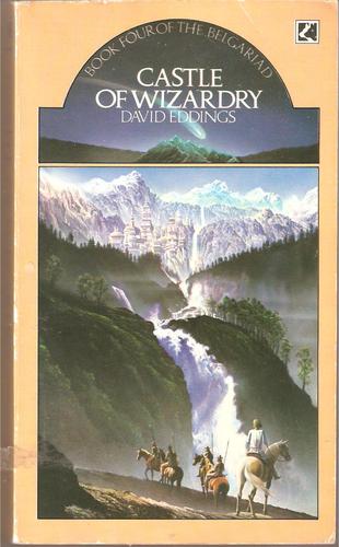 David Eddings: Castle of Wizardry (Paperback, 1984, Corgi Books)