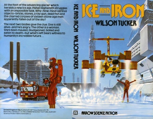 Wilson Tucker: Ice and iron (Paperback, 1977, Arrow Books)