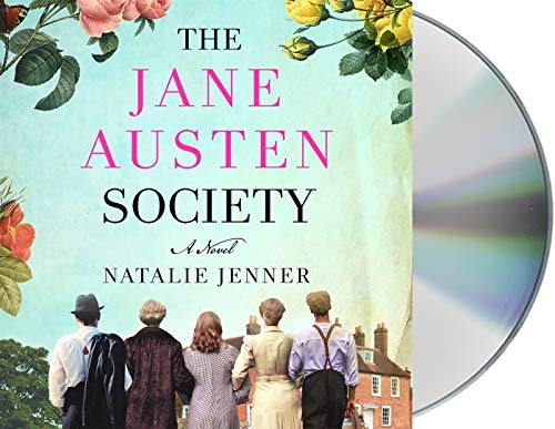 Natalie Jenner, Armitage, Richard: The Jane Austen Society (AudiobookFormat, Macmillan Audio)