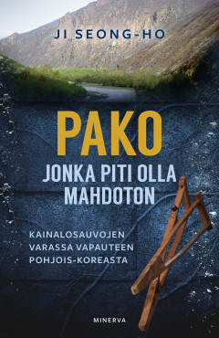 성호 지, Heli Kasem: Pako, jonka piti olla mahdoton (Paperback, Finnish language, 2021, Minerva)