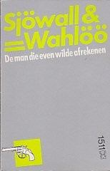 Maj Sjöwall, Per Wahlöö: De man die even wilde afrekenen (Paperback, 1985, Bruna Uitgevers, A.W.)