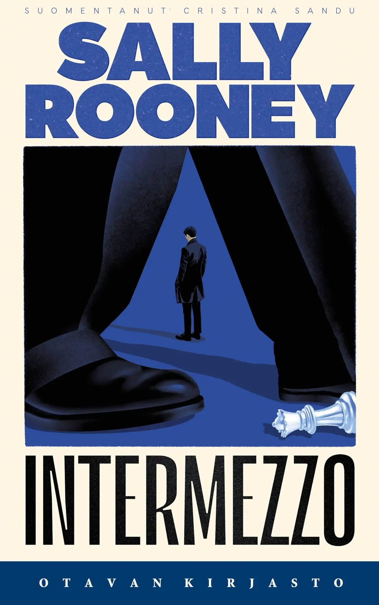 Sally Rooney: Intermezzo (Hardcover, Finnish language, 2024, Kustannusosakeyhtiö Otava)