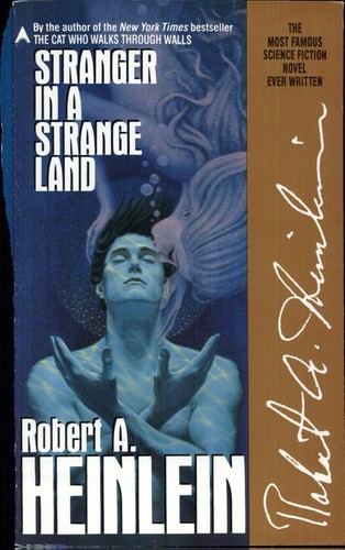 Robert A. Heinlein: Stranger in a Strange Land (EBook, 1987, Ace Books)