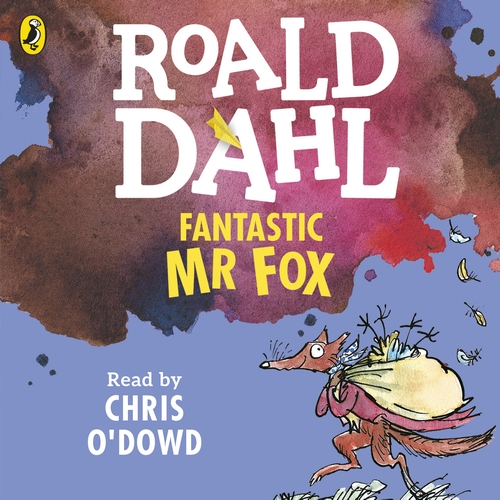 Roald Dahl, Chris O'Dowd: Fantastic Mr Fox (AudiobookFormat, englanti language, 2014, Penguin UK)