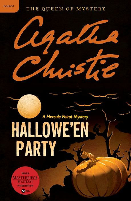 Agatha Christie: Hallowe'en Party (Paperback, 2011, HarperCollins)