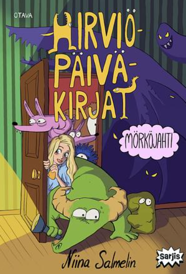 Niina Salmelin: Mörköjahti (Hardcover, Finnish language, 2025, Kustannusosakeyhtiö Otava)