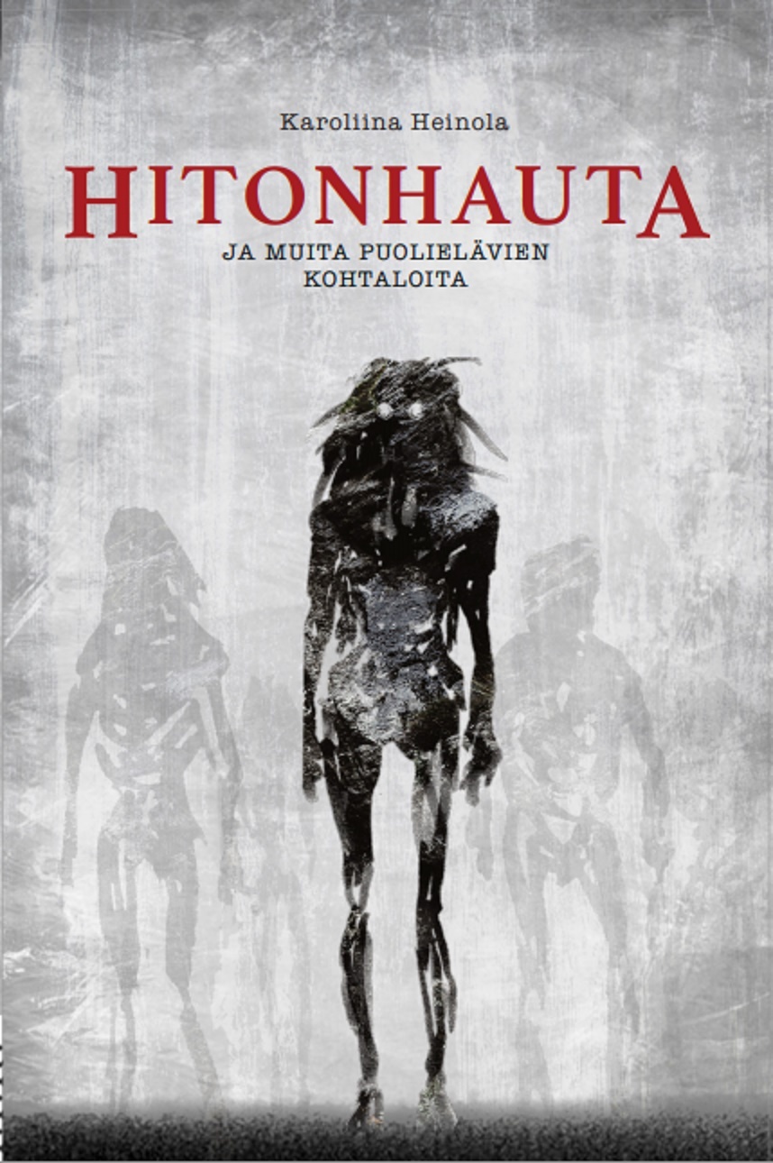 Karoliina Heinola: Hitonhauta ja muita puolielävien kohtaloita (Hardcover, Finnish language, 2019, Kustannus Aarni)