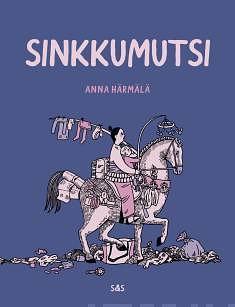 Mirjam Ilvas: Sinkkumutsi (Hardcover, Finnish language, 2024, S&S)