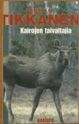 Pentti H. Tikkanen: Kairojen taivaltajia (Hardcover, suomi language, 2000, Karisto)
