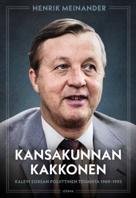 Henrik Meinander: Kansakunnan kakkonen (Hardcover, suomi language, Otava)