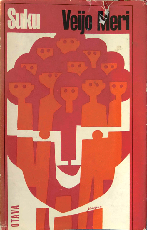 Veijo Meri: Suku (Hardcover, Finnish language, 1968, Otava)