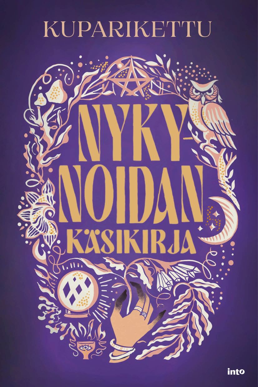 Kuparikettu: Nykynoidan käsikirja (Hardcover, Finnish language, 2023, Into)