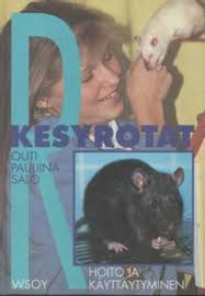 Outi Pauliina Salo: Kesyrotat (Hardcover, suomi language, WSOY)