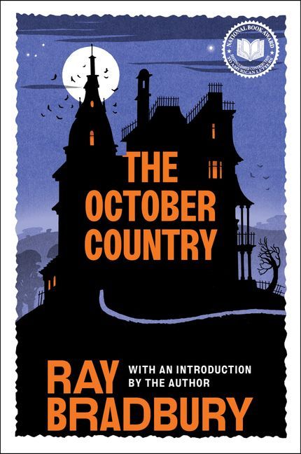 Ray Bradbury: The October Country (Paperback, 2025, William Morrow Paperbacks)