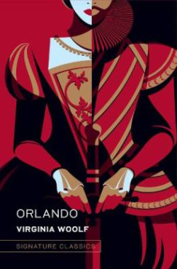 Virginia Woolf: Orlando (Hardcover, 2024, Union Square & Co.)