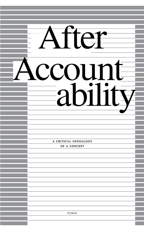 Pinko: After Accountability (Paperback, 2023, Wendy's Subway)