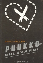 Arto Melleri: Puukkobulevardi (Paperback, suomi language, Otava)