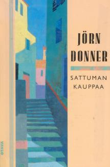 Jörn Donner Productions, Marja Kyrö: Sattuman kauppaa (Hardcover, Finnish language, 1993, Otava)