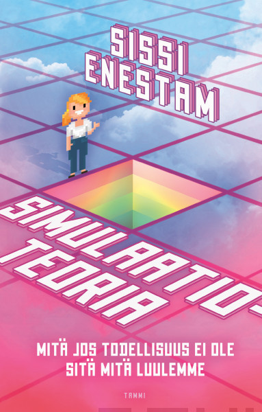 Sissi Enestam: Simulaatioteoria (Hardcover, Finnish language, 2025, Tammi)