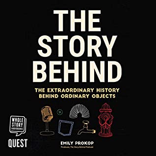 Emily Prokop: The Story Behind (AudiobookFormat, englanti language, 2020, Whole Story QUEST)