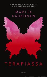 Martta Kaukonen: Terapiassa (Hardcover, WSOY)