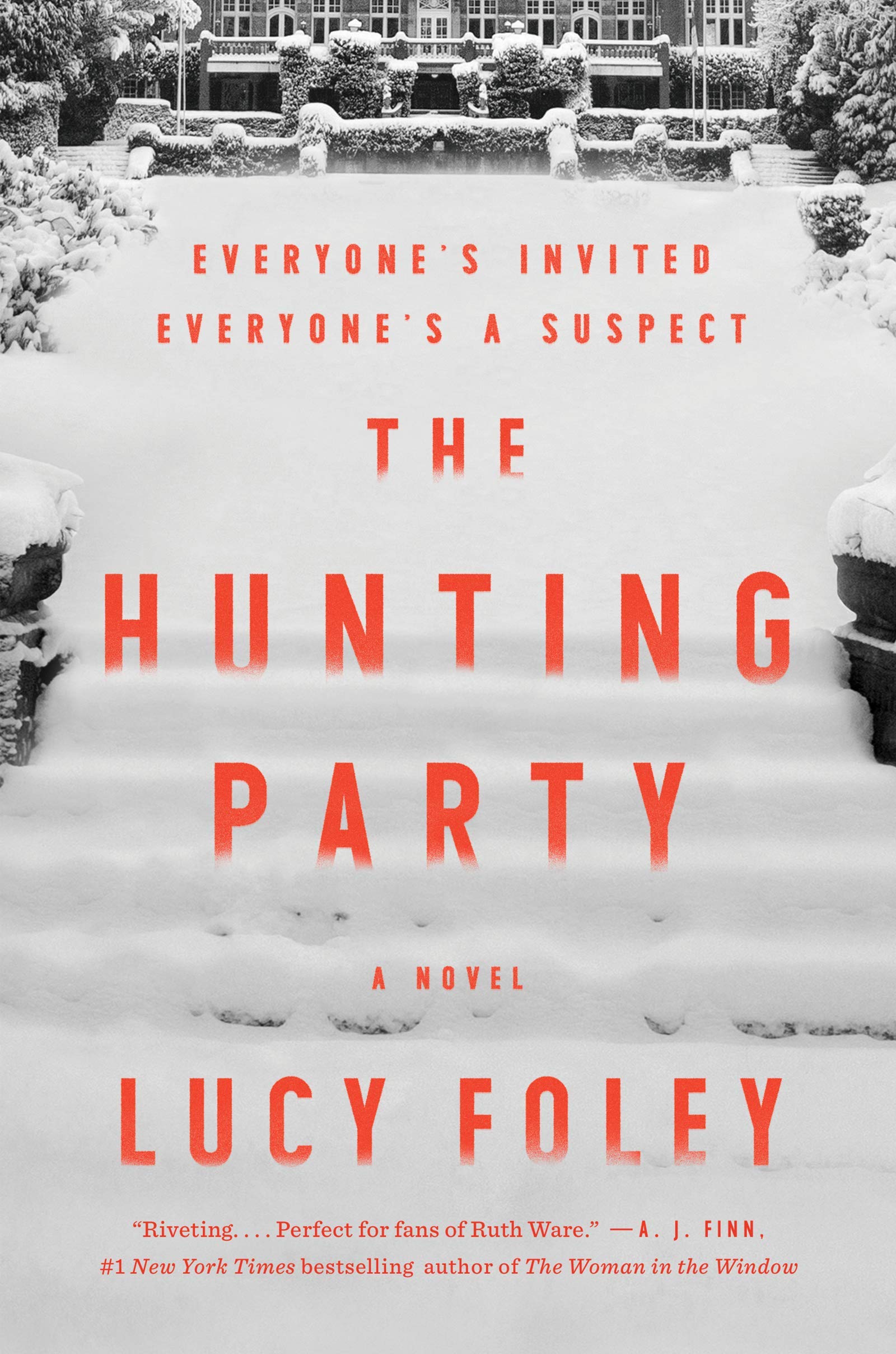 Lucy Foley: The Hunting Party (Paperback, 2019, Harper Collins)