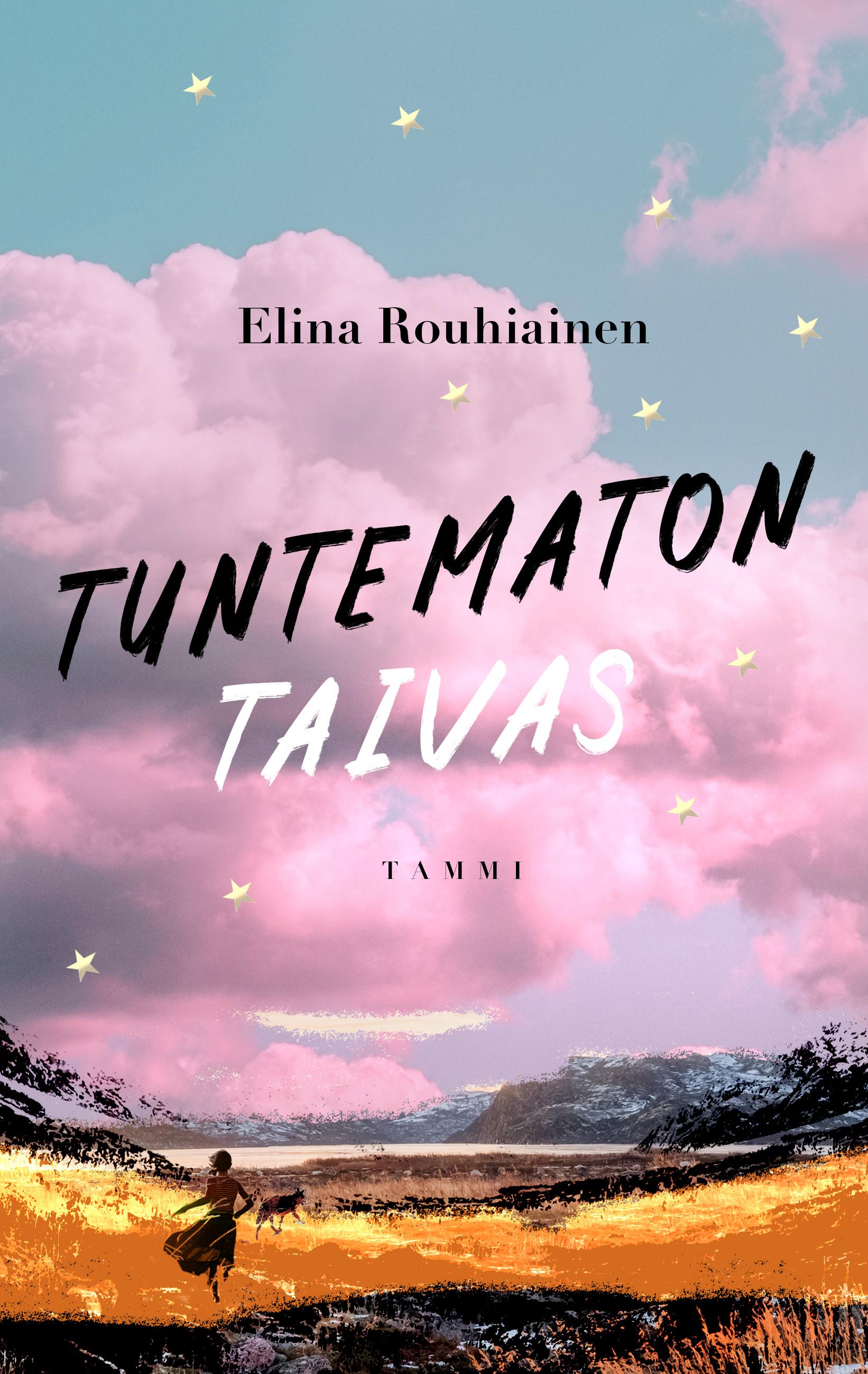 Elina Rouhiainen: Tuntematon taivas (Hardcover, suomi language, Tammi)