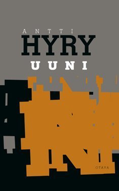 Uuni (Finnish language, 2009, Otava)