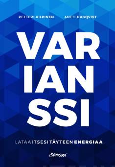 Antti Hagqvist, Petteri Kilpinen: Varianssi (Hardcover, suomi language, 2022, Trainer4You)