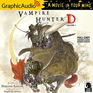 Hideyuki Kikuchi: Vampire Hunter D (AudiobookFormat, englanti language, 2021, Graphic Audio)