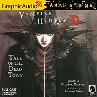 Hideyuki Kikuchi: Vampire Hunter D Volume 4 (AudiobookFormat, englanti language, 2022, Graphic Audio)
