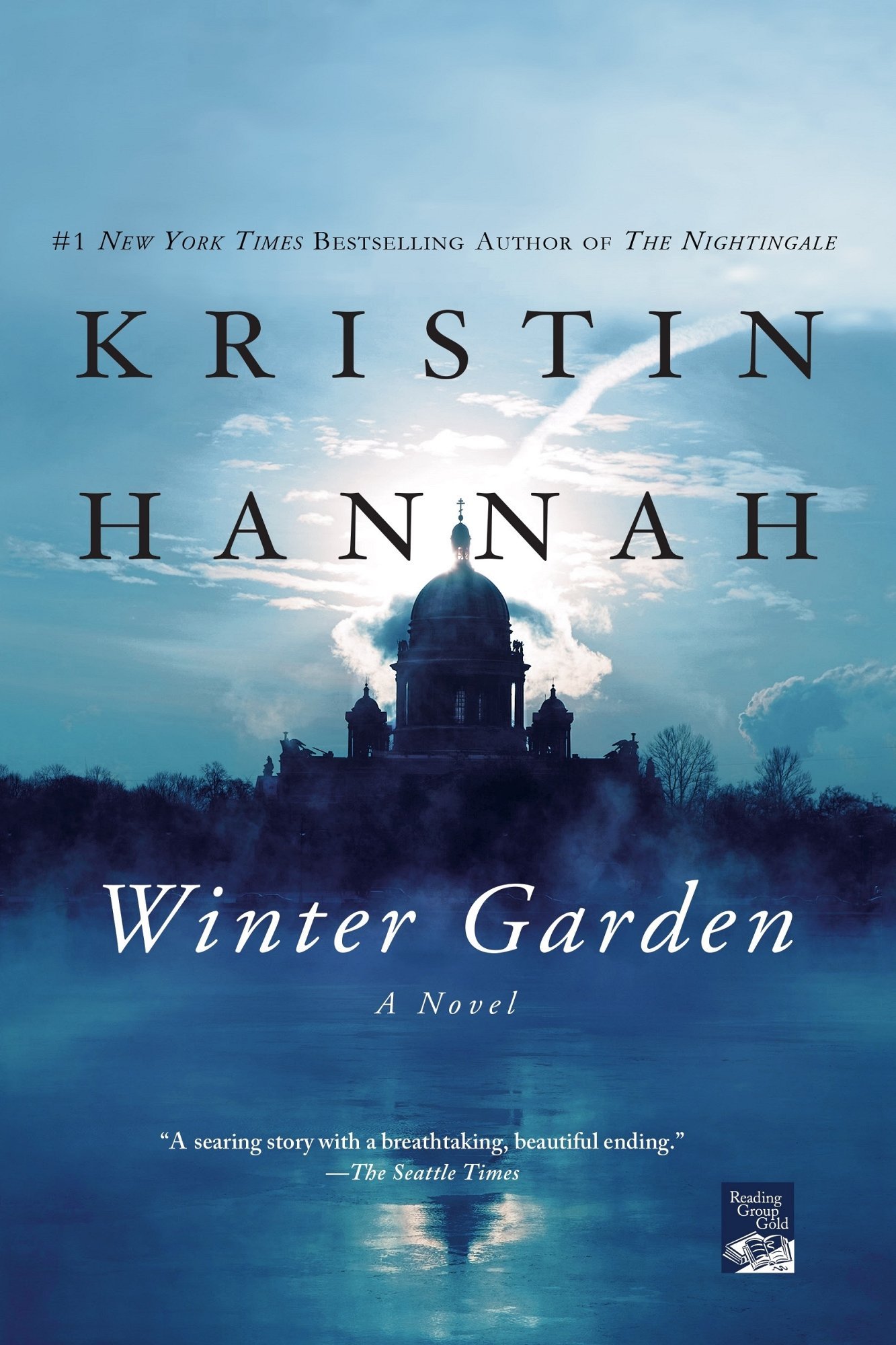 Kristin Hannah: Winter Garden (Paperback, 2011, St. Martin's Griffin)
